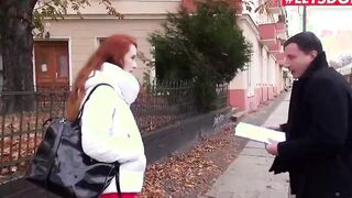 BUMS BUS Long Boobs mom Isabella Lui Wild Sex On Berlin