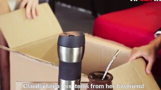 VIP SEX VAULT - #Sicilia #Andy Stone #Claudia Bavel - goddess Swinger