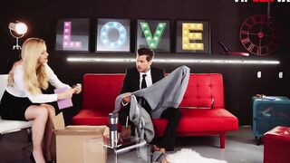 VIP SEX VAULT - #Sicilia #Andy Stone #Claudia Bavel - goddess Swinger