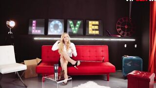VIP SEX VAULT - #Sicilia #Andy Stone #Claudia Bavel - goddess Swinger