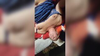 Pawg ex-wife gets screwed and cumed into!