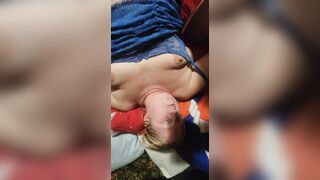 Pawg ex-wife gets screwed and cumed into!