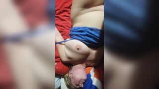 Pawg ex-wife gets screwed and cumed into!