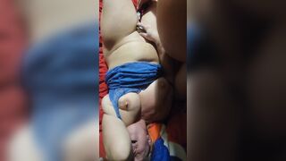 Pawg ex-wife gets screwed and cumed into!