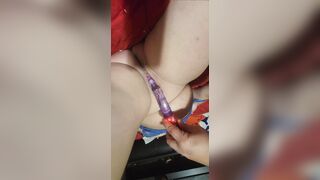 Pawg ex-wife gets screwed and cumed into!