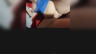 Pawg ex-wife gets screwed and cumed into!