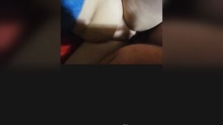 Pawg ex-wife gets screwed and cumed into!