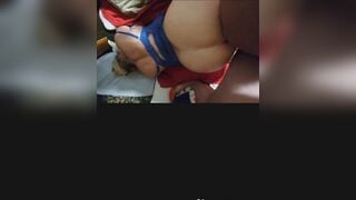 Pawg ex-wife gets screwed and cumed into!