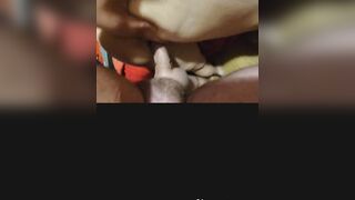 Pawg ex-wife gets screwed and cumed into!