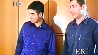 Exclusive sex into Italian 90s #2