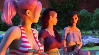 HELPING THE HOTTIES #77 • 1 can only dream about those nude goddesses