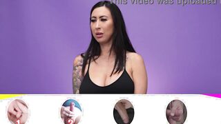 She Reacts - TOO TINY? LILLY LANE REACTS