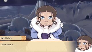 Book one Sub All Scenes - 4 Elements Coach