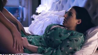 ADULT TIME Perspective: Angela White & Abigail Mac Naughty Sex