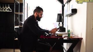 MAMACITAZ - (Maleja Ramos & Logan Salamanca) goddess Latina Tries Rough Sex