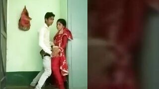 Desi Wife affair