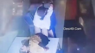 Desi Officeroom sex