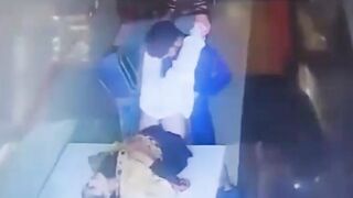 Desi Officeroom sex