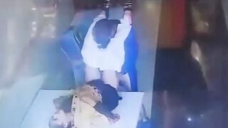 Desi Officeroom sex