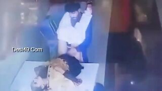 Desi Officeroom sex