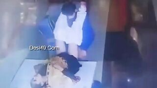 Desi Officeroom sex