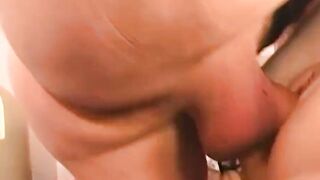 Anal Casting of Milf