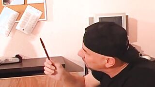 Anal Casting of Milf
