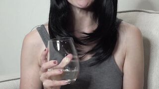 The Porn Camgirl Housewife 4K HDR