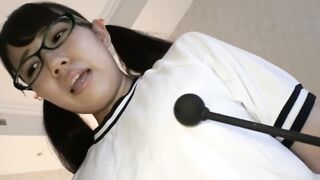 My Breasts Just Keep on Growing! Want to Milk Them? (part three)