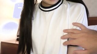 My Breasts Just Keep on Growing! Want to Milk Them? (part three)