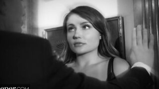 Deeper. Dominant Emily uses Mick for whatever she Desires