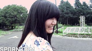 Goddess japanese teenie 18yo Mamiya Tsukushi like Cutie sex