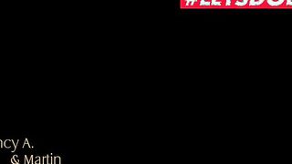 LETSDOEIT - #Nancy A - goddess Fantasy Sex With A Sensual College