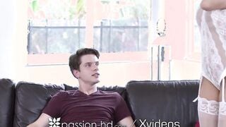 PASSION-HD French Ex-Fiance Spices Up The Love Life