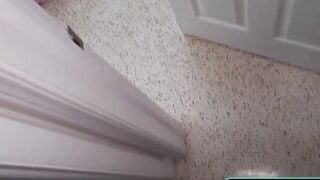 Familyofpervs - Dude spies on his masturbating stepsister