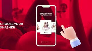 Chick-On-Demand! Download the DoorSmash App Featuring Kyler Quinn and Katie Kinz
