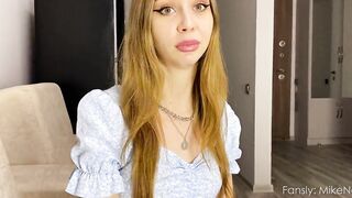 LUSTY RUSSIAN SCHOOL GIRL SEDUCED HER PROFESSOR