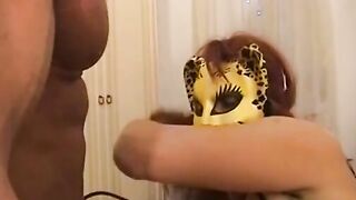 Italian skank loves sex and getting screwed from behind sc four