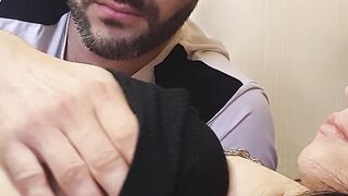 rough shaking orgasm from nipple play two - UnlimitedOrgasm