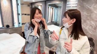 https://is.gd/TNK4Wt Starring: Meru Ito | Rion Hirano Which 1 is better? Slut petite & G-breasted big tit beauties JD 4P unique [Pure nipples full of sizzle and reason collapse! ! Long explosion! ! We'll deliver a greedy set of sex with the sle