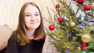 Stepsister's joke turned out to be the best gift for Christmas.