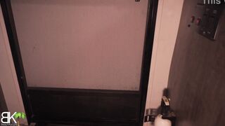 StepMom & step-daughter Ho Ho's beg Santa to FUCKED, then got cum facials! TRAILER