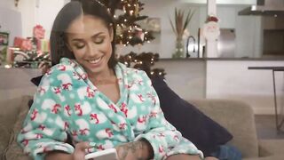 Wifey Catches Me Unwrapping Step Daughter On XMas - MyPervyFamily
