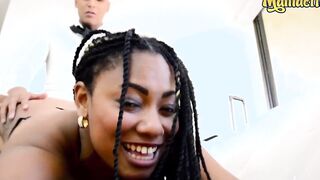 TU VENGANZA - Morelia Mazo and Alex Moreno - BBW Latina 19 Yo