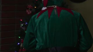 DAGFS - Mrs. Claus Lauren Phillips Teaches A Lesson To The Sexual Elf On Christmas