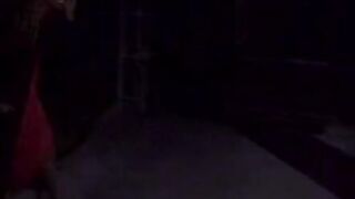 2 girls go to a joint 1 night stand and got brutally fuck