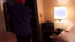 2 girls go to a joint 1 night stand and got brutally fuck