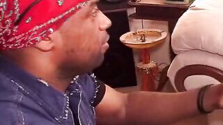 2 girls go to a joint 1 night stand and got brutally fuck