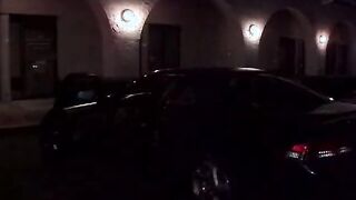 2 girls go to a joint 1 night stand and got brutally fuck