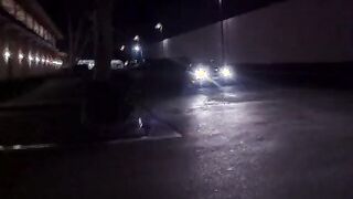 2 girls go to a joint 1 night stand and got brutally fuck